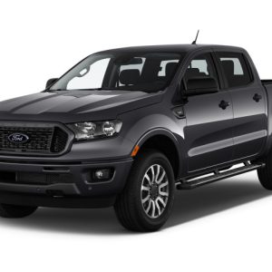 Pickup Truck — Ranger XLT (2022)
