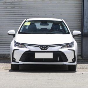 Compact Sedan — Aurora S1 (2023)